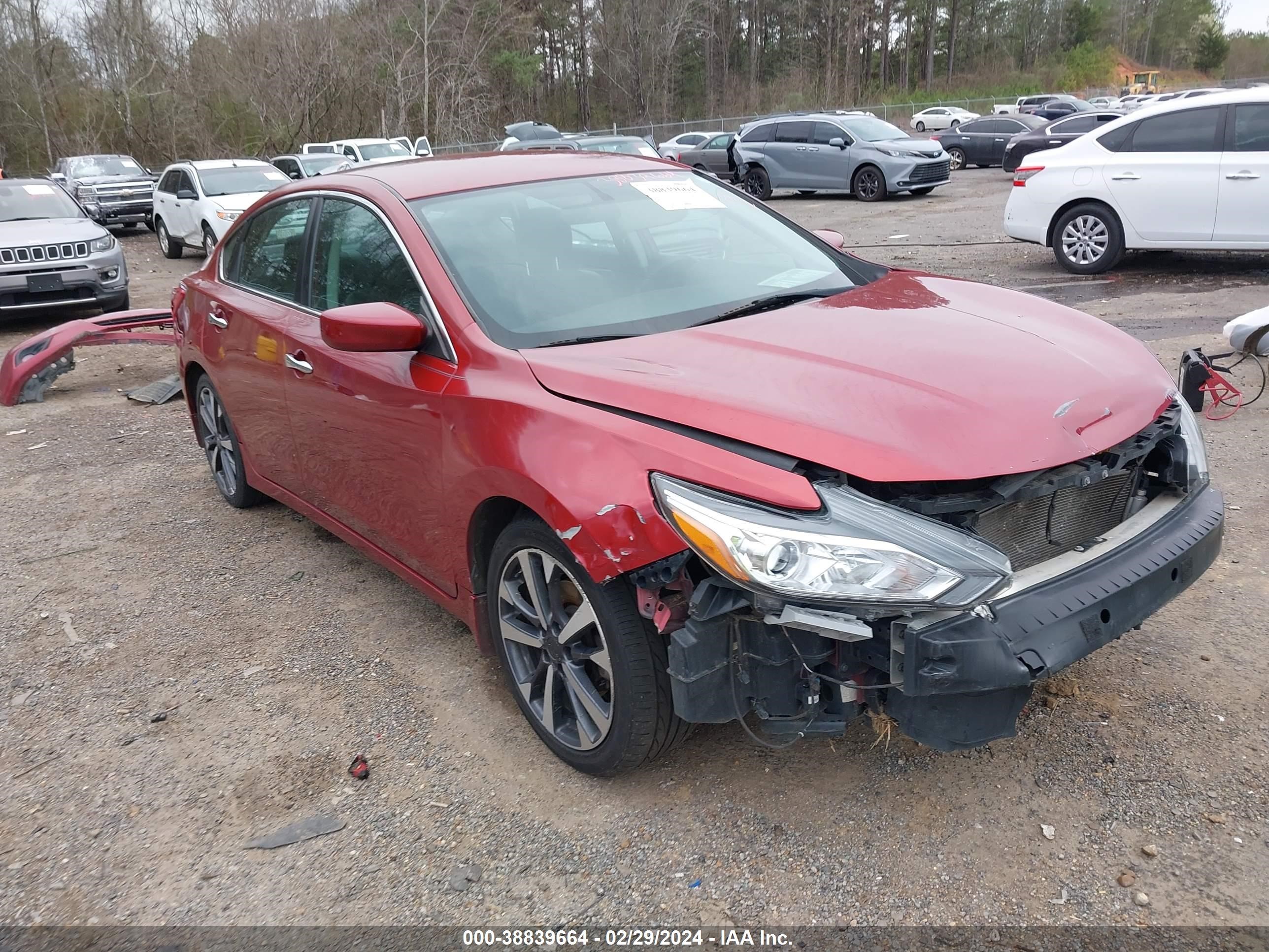 NISSAN ALTIMA 2016 1n4al3ap8gc195482