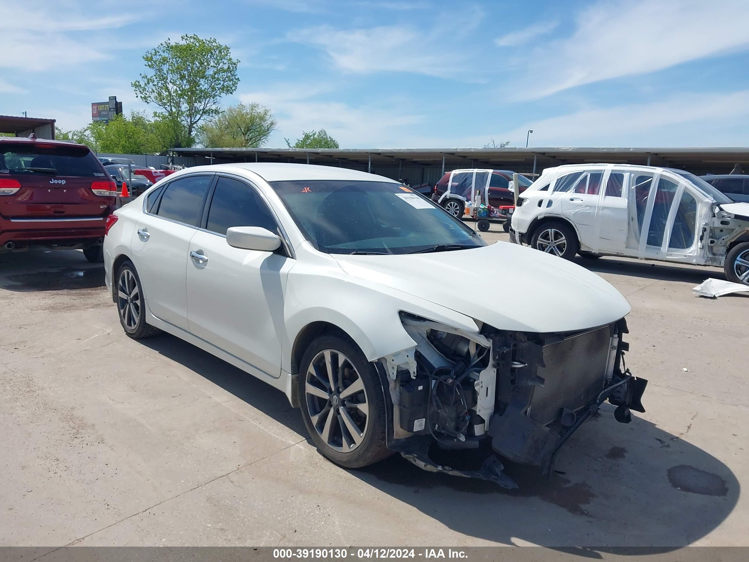 NISSAN ALTIMA 2016 1n4al3ap8gc206416