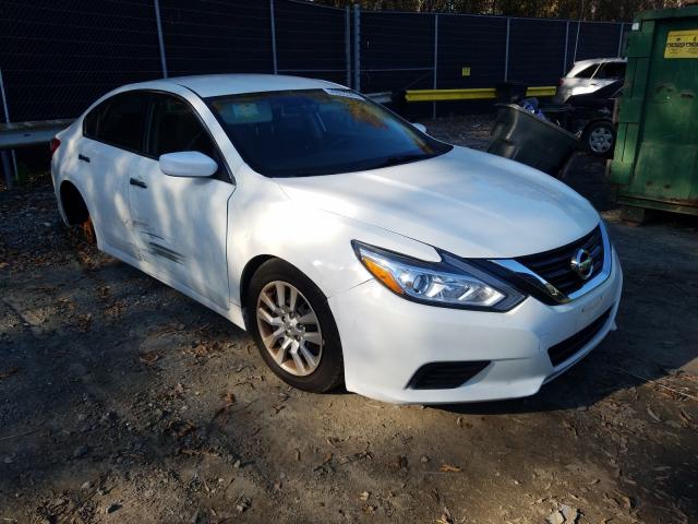 NISSAN ALTIMA 2.5 2016 1n4al3ap8gc211924