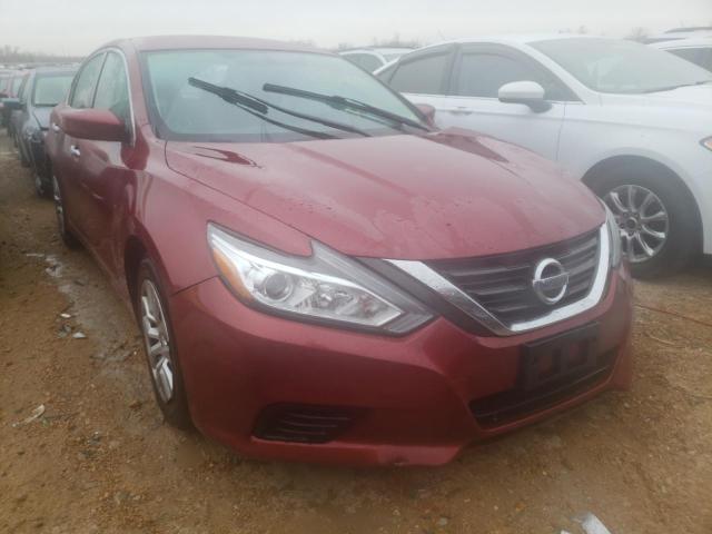 NISSAN ALTIMA 2.5 2016 1n4al3ap8gc226567