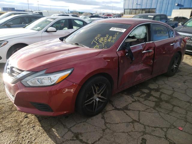 NISSAN ALTIMA 2.5 2016 1n4al3ap8gc227394