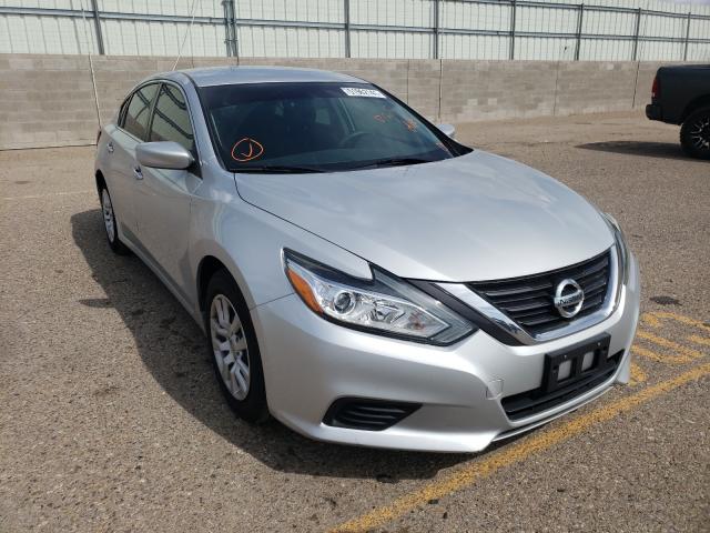 NISSAN ALTIMA 2.5 2016 1n4al3ap8gc233258