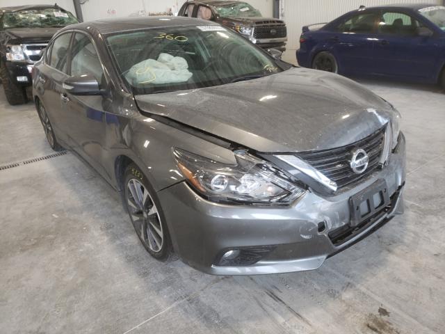 NISSAN ALTIMA 2.5 2016 1n4al3ap8gc237942