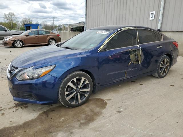 NISSAN ALTIMA 2.5 2016 1n4al3ap8gc248083