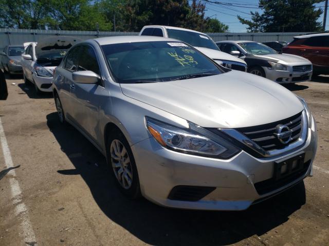 NISSAN ALTIMA 2.5 2016 1n4al3ap8gc248777