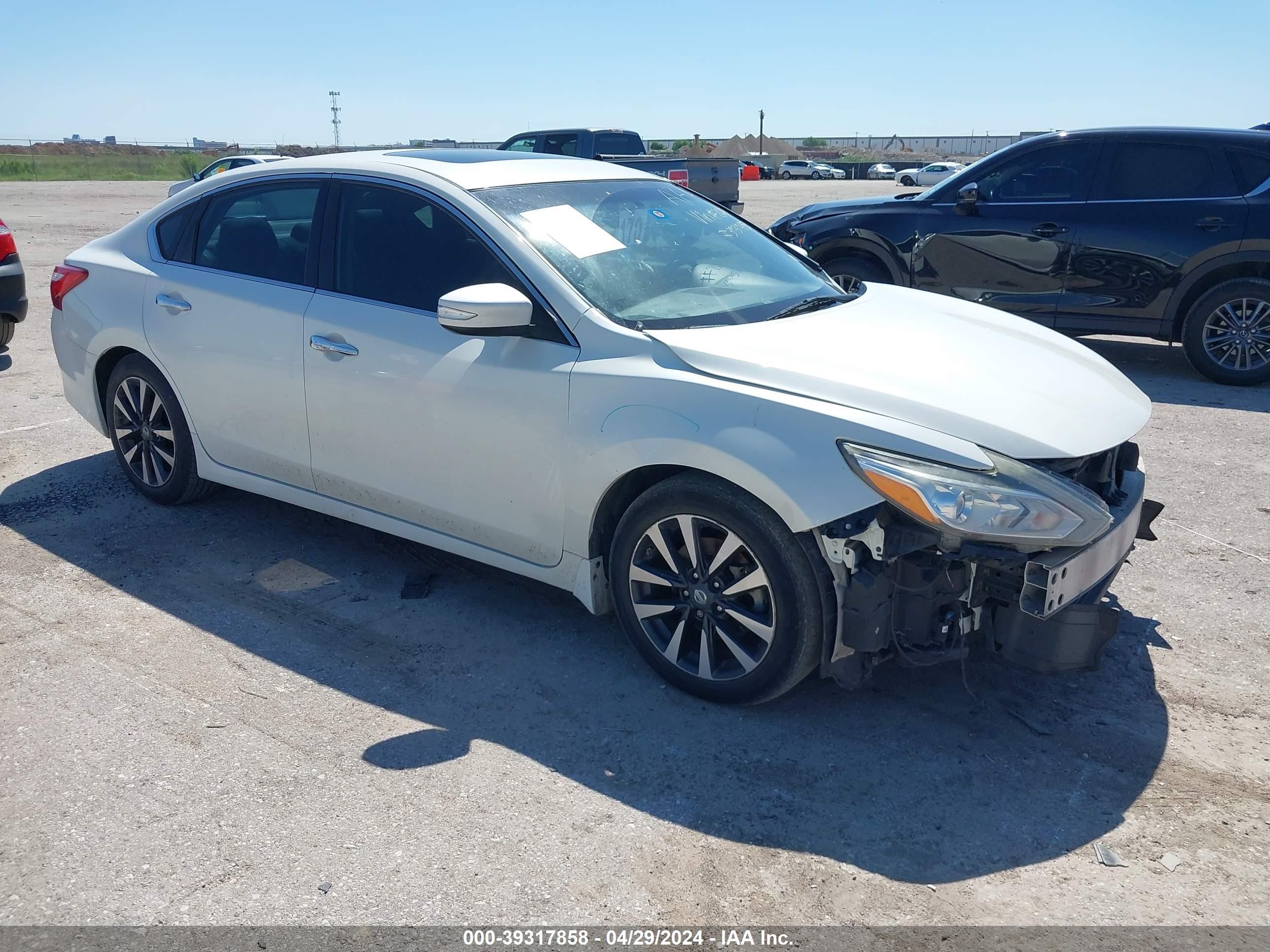 NISSAN ALTIMA 2016 1n4al3ap8gc262033