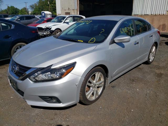 NISSAN ALTIMA 2.5 2016 1n4al3ap8gc262887