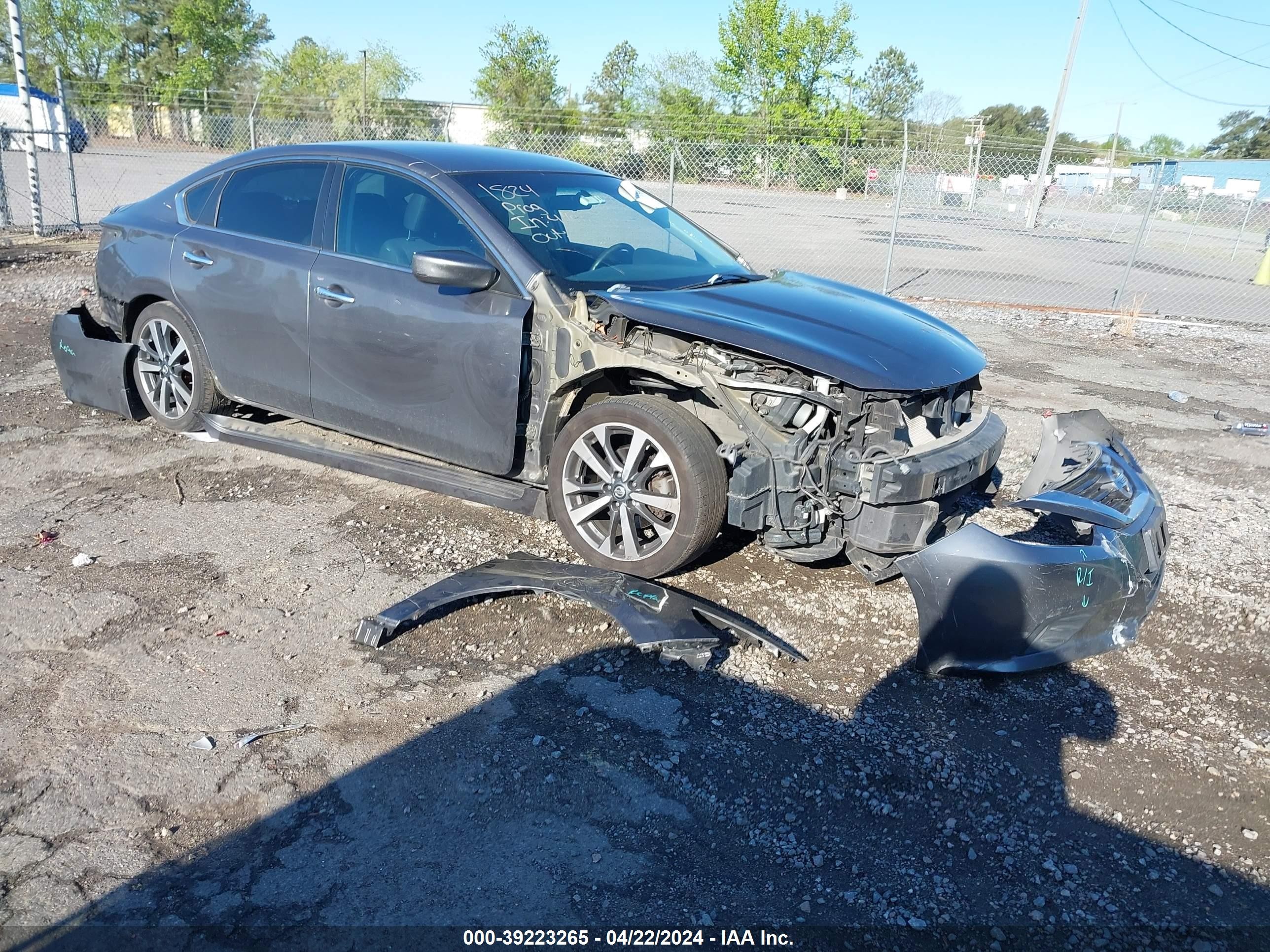 NISSAN ALTIMA 2016 1n4al3ap8gc281438