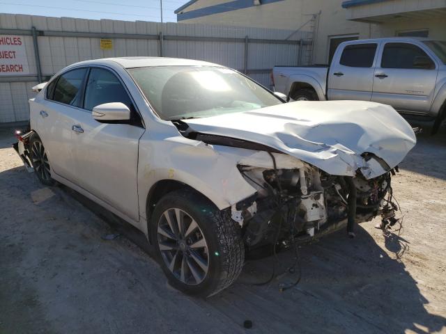 NISSAN ALTIMA 2.5 2016 1n4al3ap8gc281813