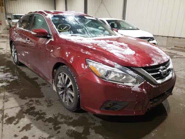 NISSAN ALTIMA 2.5 2016 1n4al3ap8gn307542