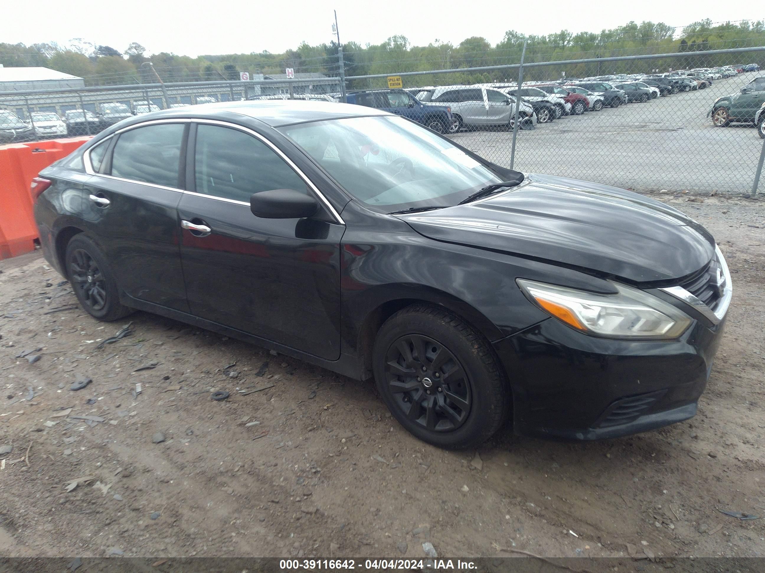 NISSAN ALTIMA 2016 1n4al3ap8gn308867