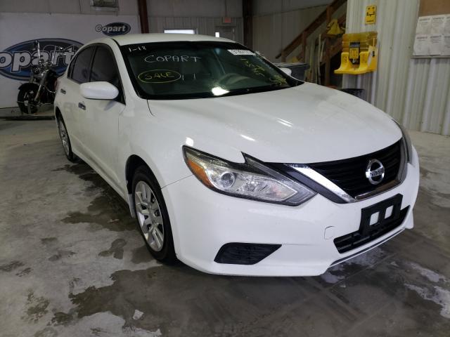 NISSAN ALTIMA 2.5 2016 1n4al3ap8gn314541