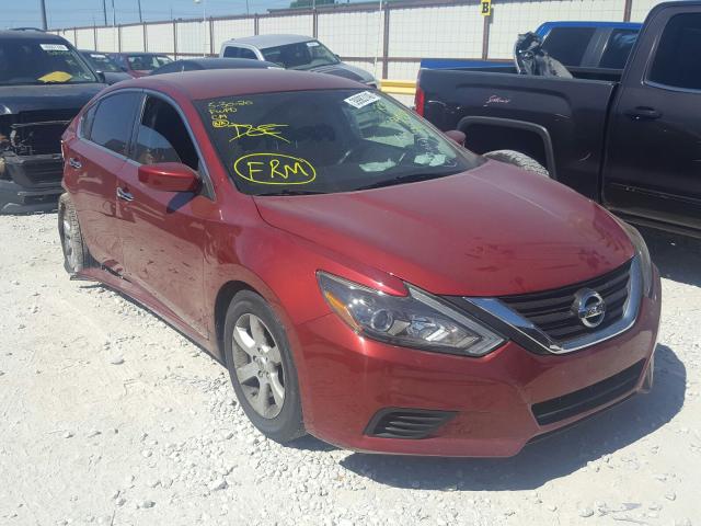 NISSAN ALTIMA 2.5 2016 1n4al3ap8gn315303