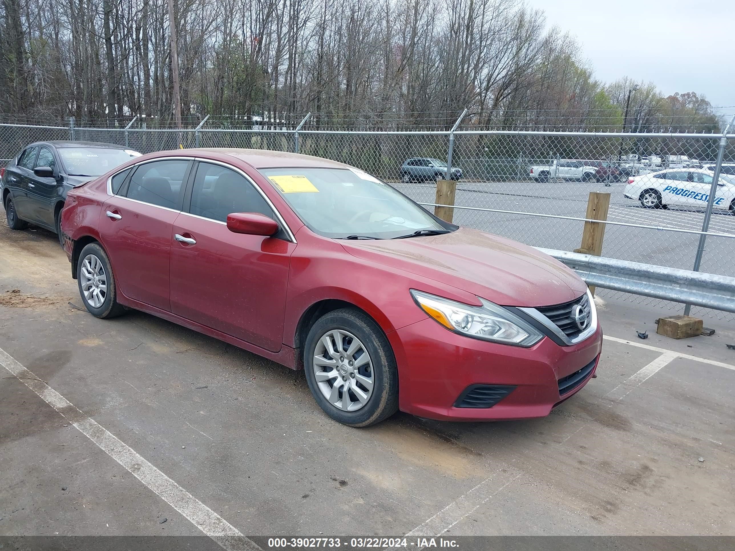 NISSAN ALTIMA 2016 1n4al3ap8gn322770