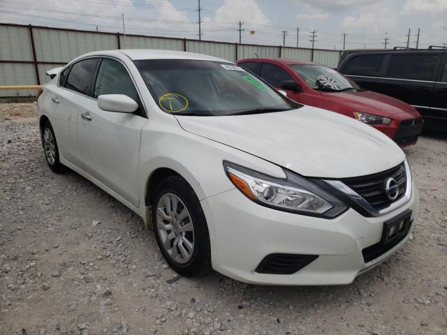 NISSAN ALTIMA 2.5 2016 1n4al3ap8gn323403