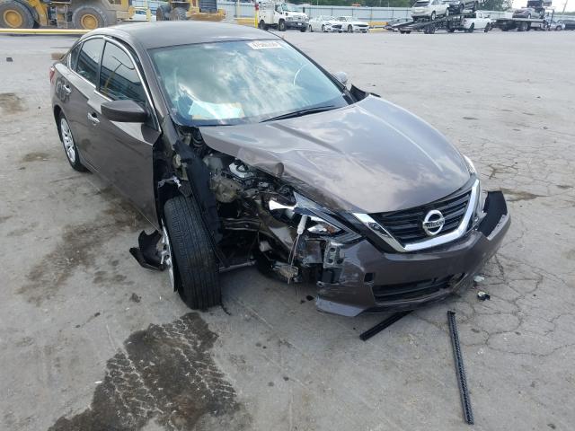 NISSAN ALTIMA 2.5 2016 1n4al3ap8gn323563