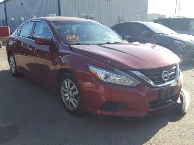 NISSAN ALTIMA 2.5 2016 1n4al3ap8gn328729