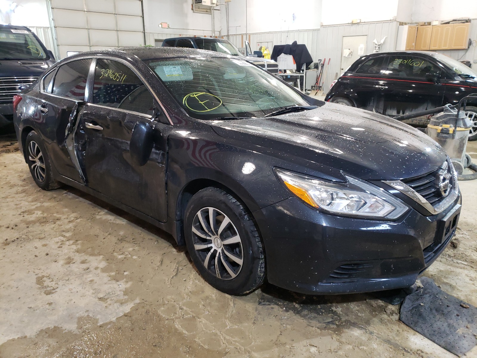 NISSAN ALTIMA 2.5 2016 1n4al3ap8gn342968