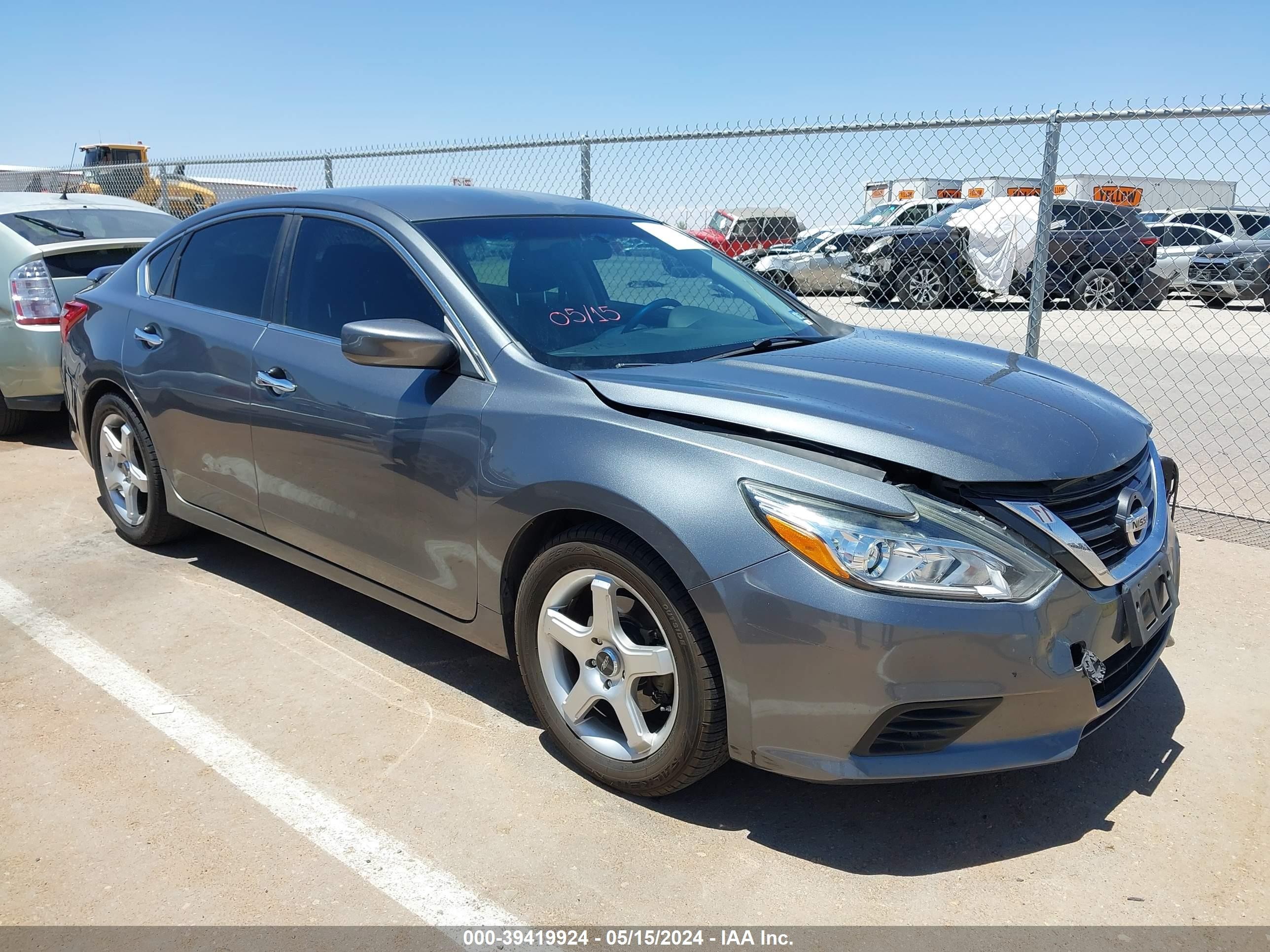 NISSAN ALTIMA 2016 1n4al3ap8gn375274