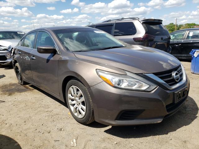 NISSAN ALTIMA 2.5 2016 1n4al3ap8gn378725