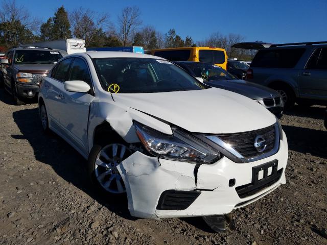 NISSAN ALTIMA 2.5 2016 1n4al3ap8gn378935