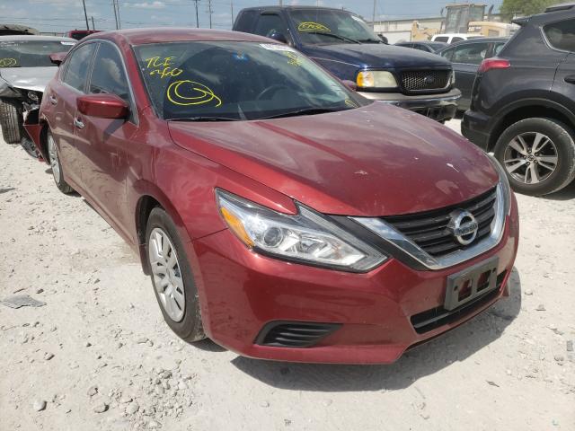 NISSAN ALTIMA 2.5 2016 1n4al3ap8gn381592