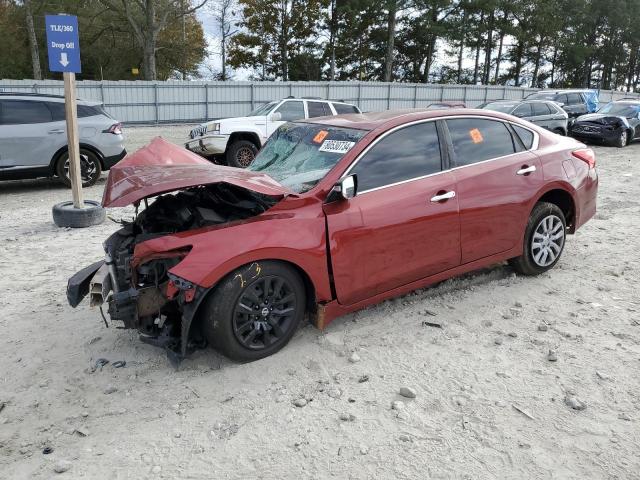 NISSAN ALTIMA 2.5 2016 1n4al3ap8gn393127