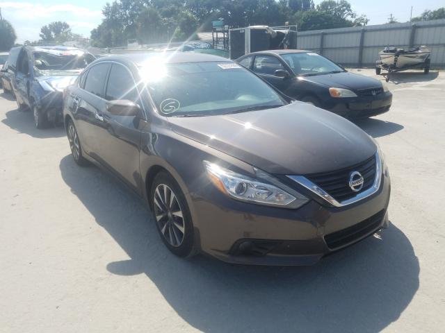 NISSAN ALTIMA 2.5 2017 1n4al3ap8hc108651