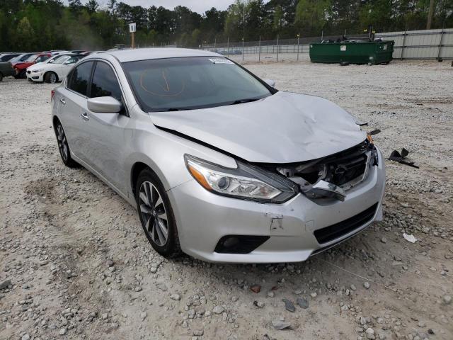 NISSAN ALTIMA SV 2017 1n4al3ap8hc109878