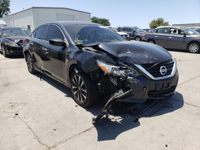 NISSAN ALTIMA 2.5 2017 1n4al3ap8hc112229