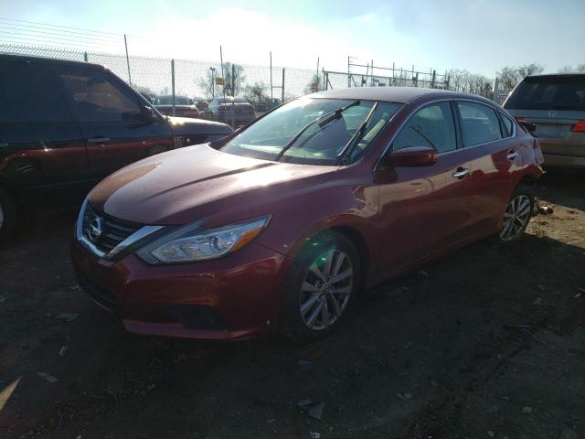 NISSAN ALTIMA 2.5 2017 1n4al3ap8hc114899