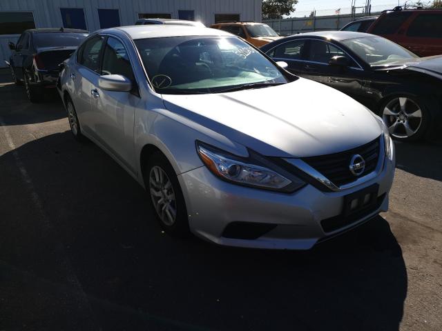 NISSAN ALTIMA 2.5 2017 1n4al3ap8hc115440