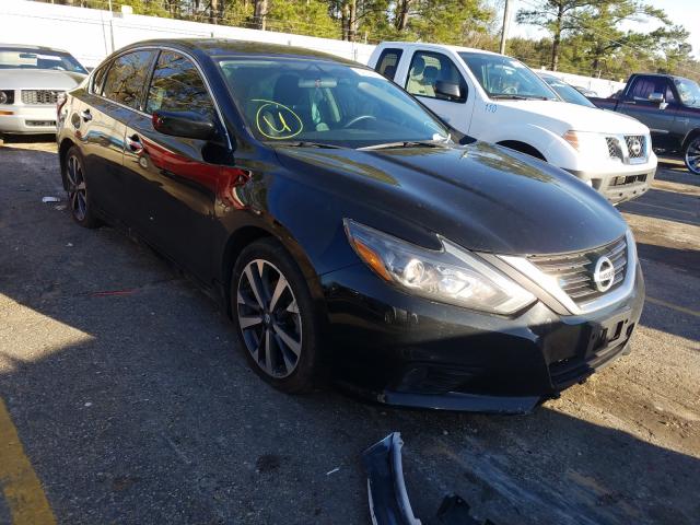 NISSAN ALTIMA 2.5 2017 1n4al3ap8hc117656