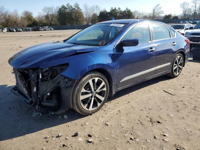 NISSAN ALTIMA 2.5 2017 1n4al3ap8hc118340