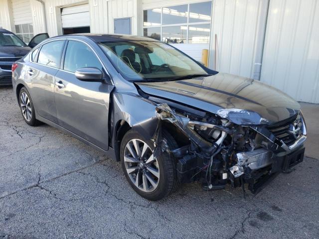 NISSAN ALTIMA 2.5 2017 1n4al3ap8hc119438