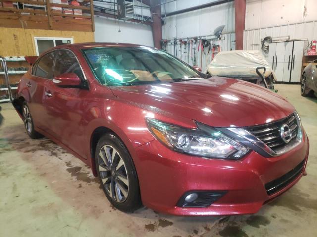 NISSAN ALTIMA 2.5 2017 1n4al3ap8hc120007