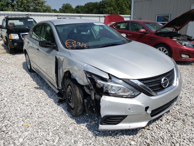 NISSAN ALTIMA 2.5 2017 1n4al3ap8hc122954