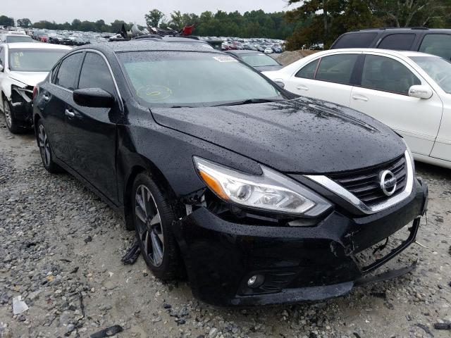 NISSAN ALTIMA 2.5 2017 1n4al3ap8hc124638