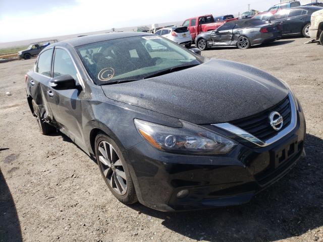 NISSAN ALTIMA 2.5 2017 1n4al3ap8hc127314