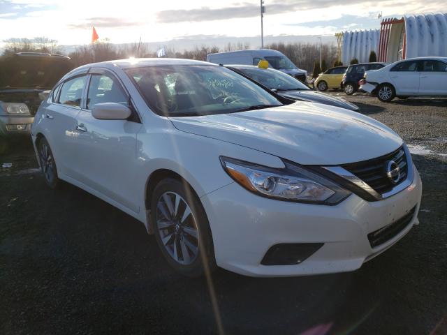 NISSAN ALTIMA 2.5 2017 1n4al3ap8hc127636