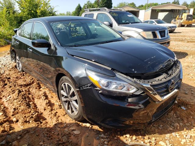 NISSAN ALTIMA 2.5 2017 1n4al3ap8hc130987