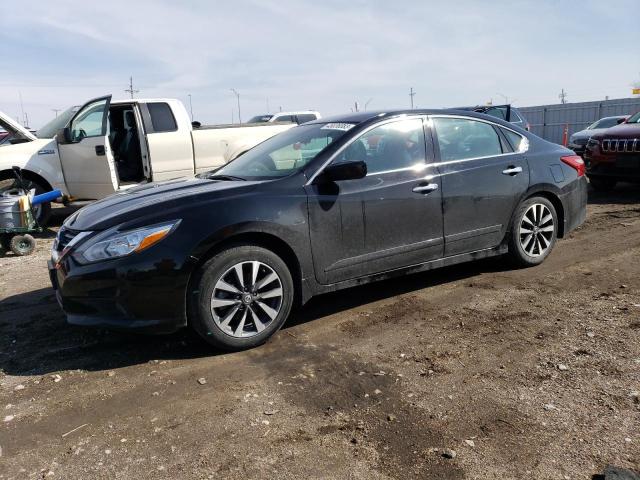 NISSAN ALTIMA 2.5 2017 1n4al3ap8hc132951