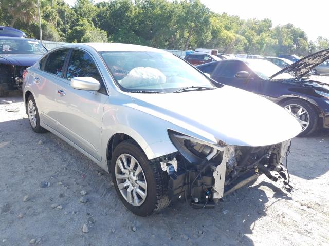 NISSAN ALTIMA 2.5 2017 1n4al3ap8hc134117