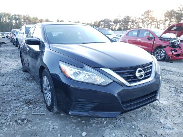 NISSAN ALTIMA 2.5 2017 1n4al3ap8hc135820