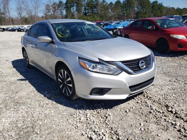 NISSAN ALTIMA 2.5 2017 1n4al3ap8hc139933