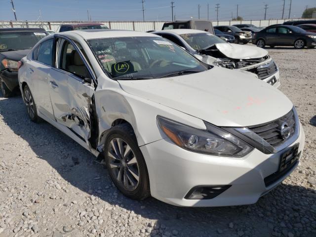 NISSAN ALTIMA 2.5 2017 1n4al3ap8hc140337