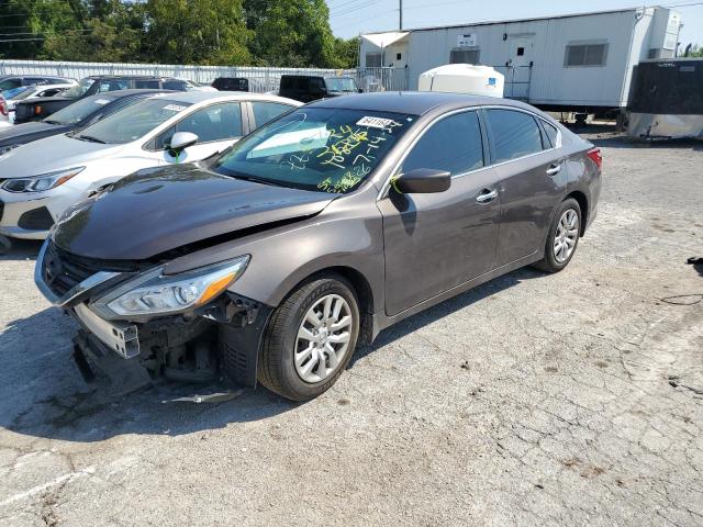 NISSAN ALTIMA 2.5 2017 1n4al3ap8hc144422