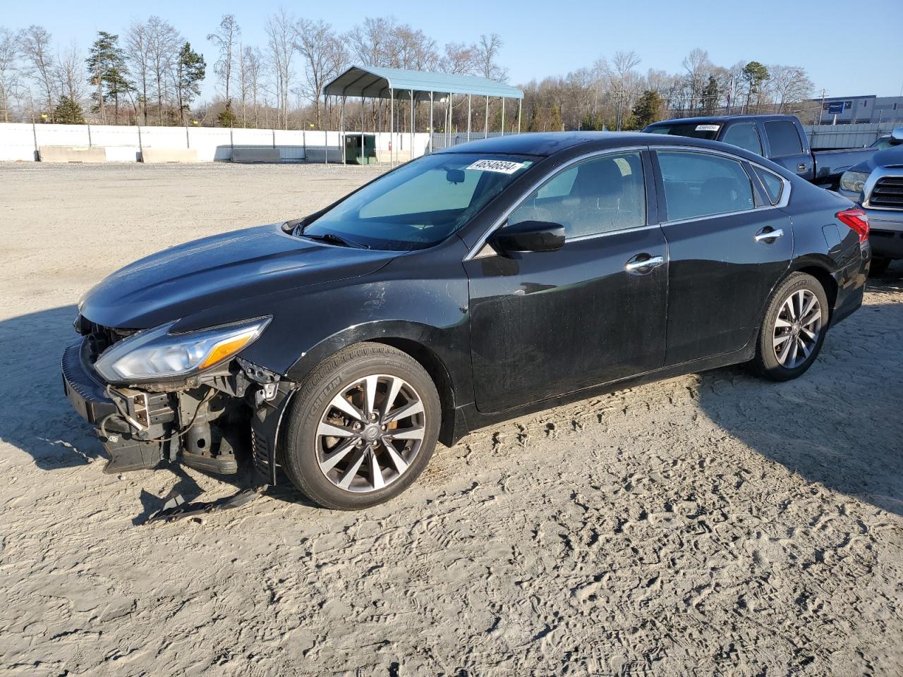 NISSAN ALTIMA 2017 1n4al3ap8hc145621