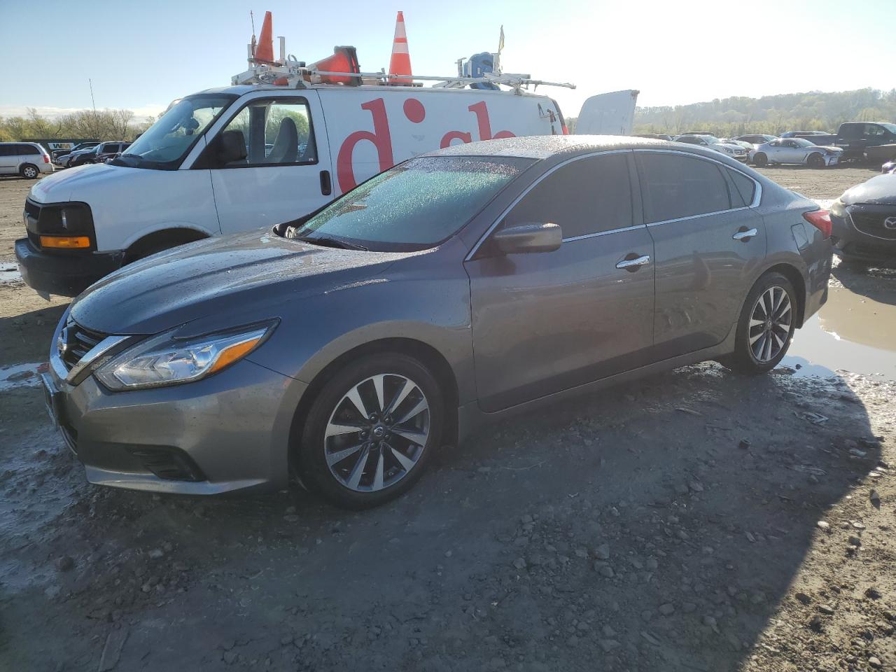 NISSAN ALTIMA 2.5 2017 1n4al3ap8hc146039