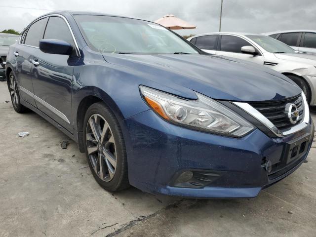 NISSAN ALTIMA 2.5 2017 1n4al3ap8hc154710